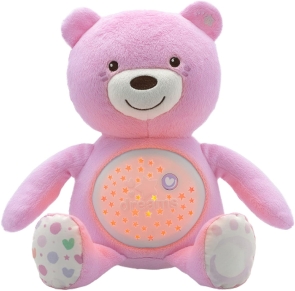 OSITO PROYECTOR BABY BEAR CHICCO