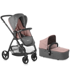 COCHE DUO SLIDE TOP PLUS BE COOL
